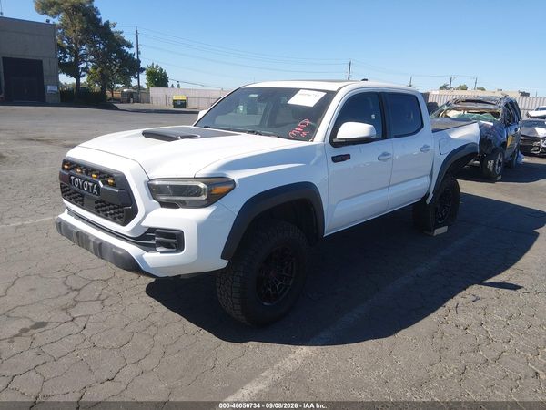 2020 TOYOTA TACOMA TRD PRO