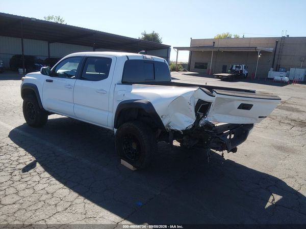 2020 TOYOTA TACOMA TRD PRO