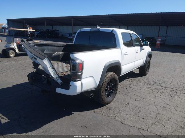 2020 TOYOTA TACOMA TRD PRO