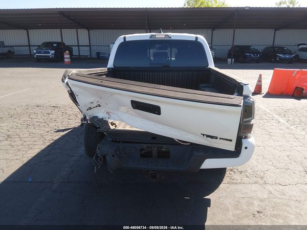 2020 TOYOTA TACOMA TRD PRO
