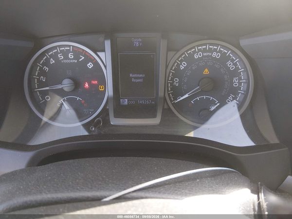 2020 TOYOTA TACOMA TRD PRO