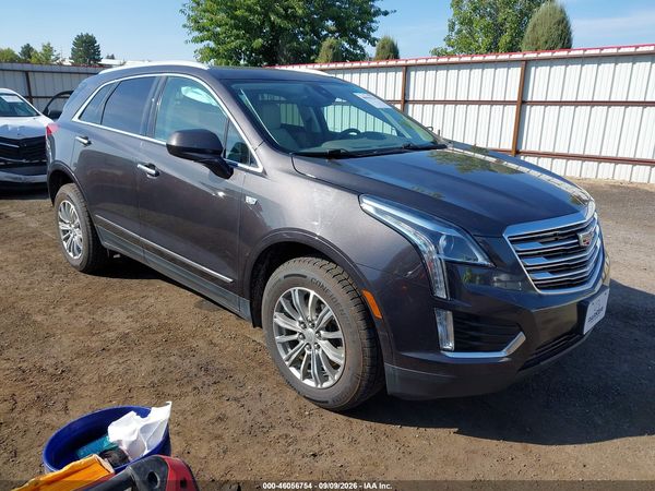 2018 CADILLAC XT5 LUXURY — I1