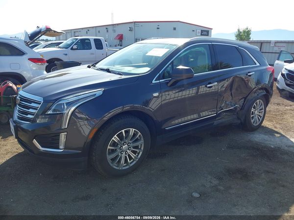 2018 CADILLAC XT5 — I2