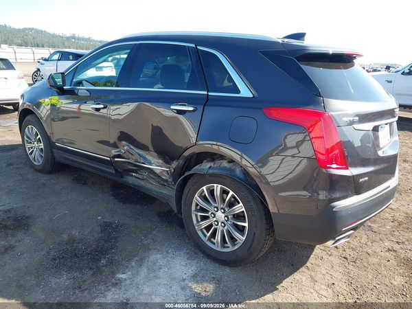 2018 CADILLAC XT5 LUXURY — I3