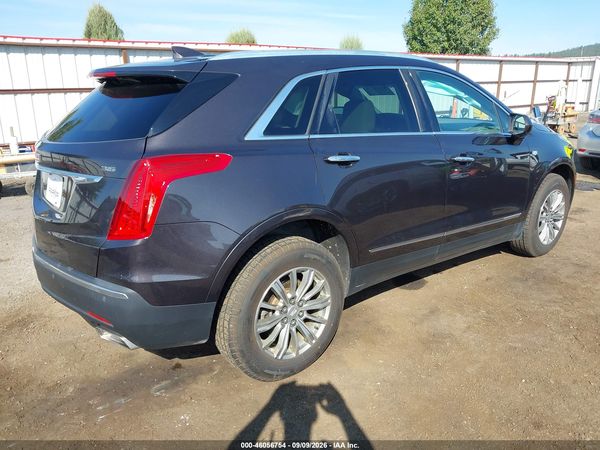 2018 CADILLAC XT5 LUXURY — I4
