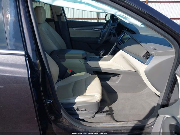 2018 CADILLAC XT5 LUXURY — I5