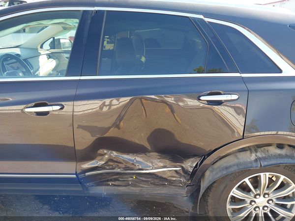2018 CADILLAC XT5 LUXURY — I6