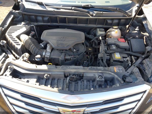 2018 CADILLAC XT5 LUXURY — I10