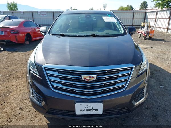 2018 CADILLAC XT5 LUXURY — I115
