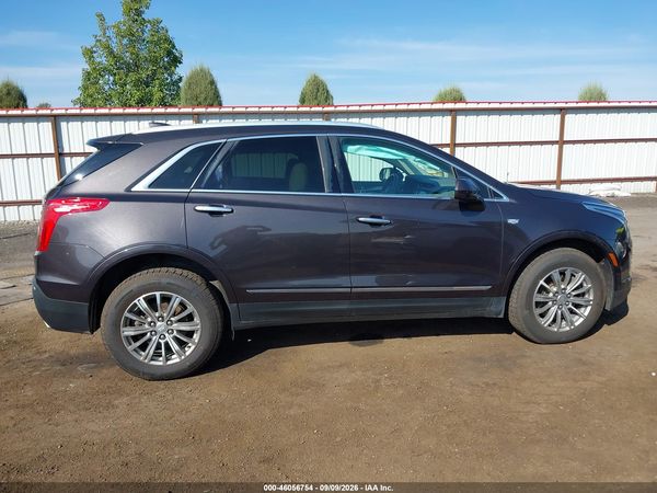 2018 CADILLAC XT5 LUXURY — I116