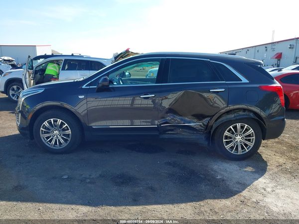 2018 CADILLAC XT5 LUXURY — I117