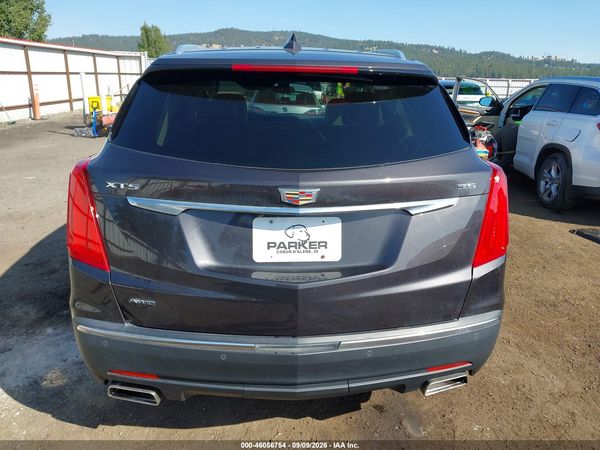 2018 CADILLAC XT5 LUXURY — I119