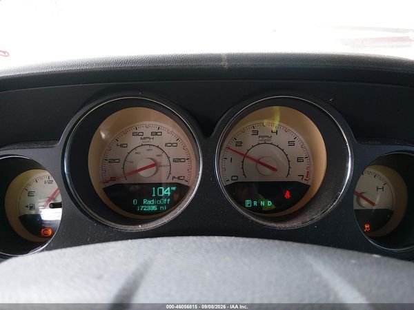 2013 DODGE CHALLENGER SXT — I7