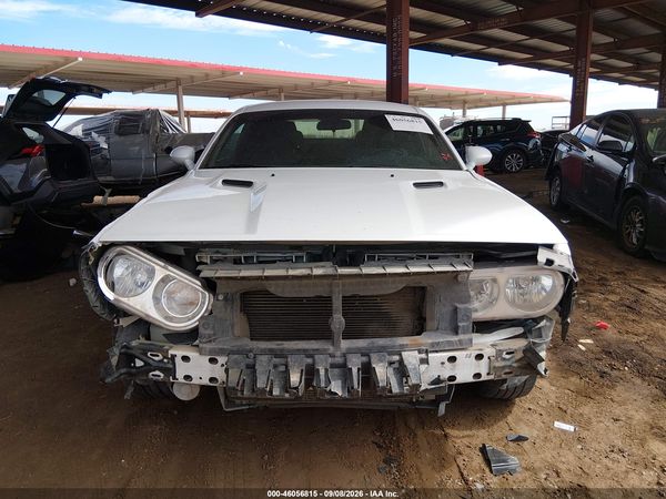 2013 DODGE CHALLENGER SXT — I115