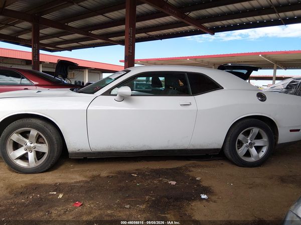 2013 DODGE CHALLENGER SXT — I117