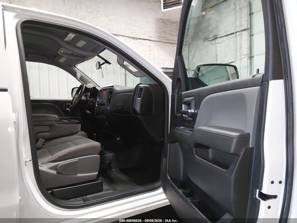 2018 CHEVROLET SILVERADO 2500HD WT — I5