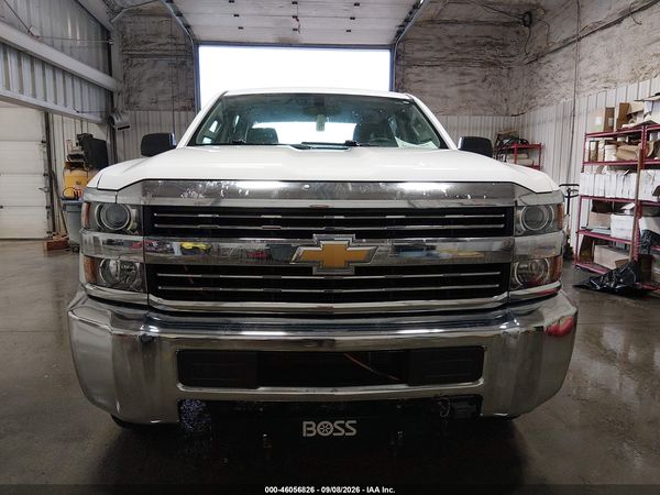 2018 CHEVROLET SILVERADO 2500HD WT — I115
