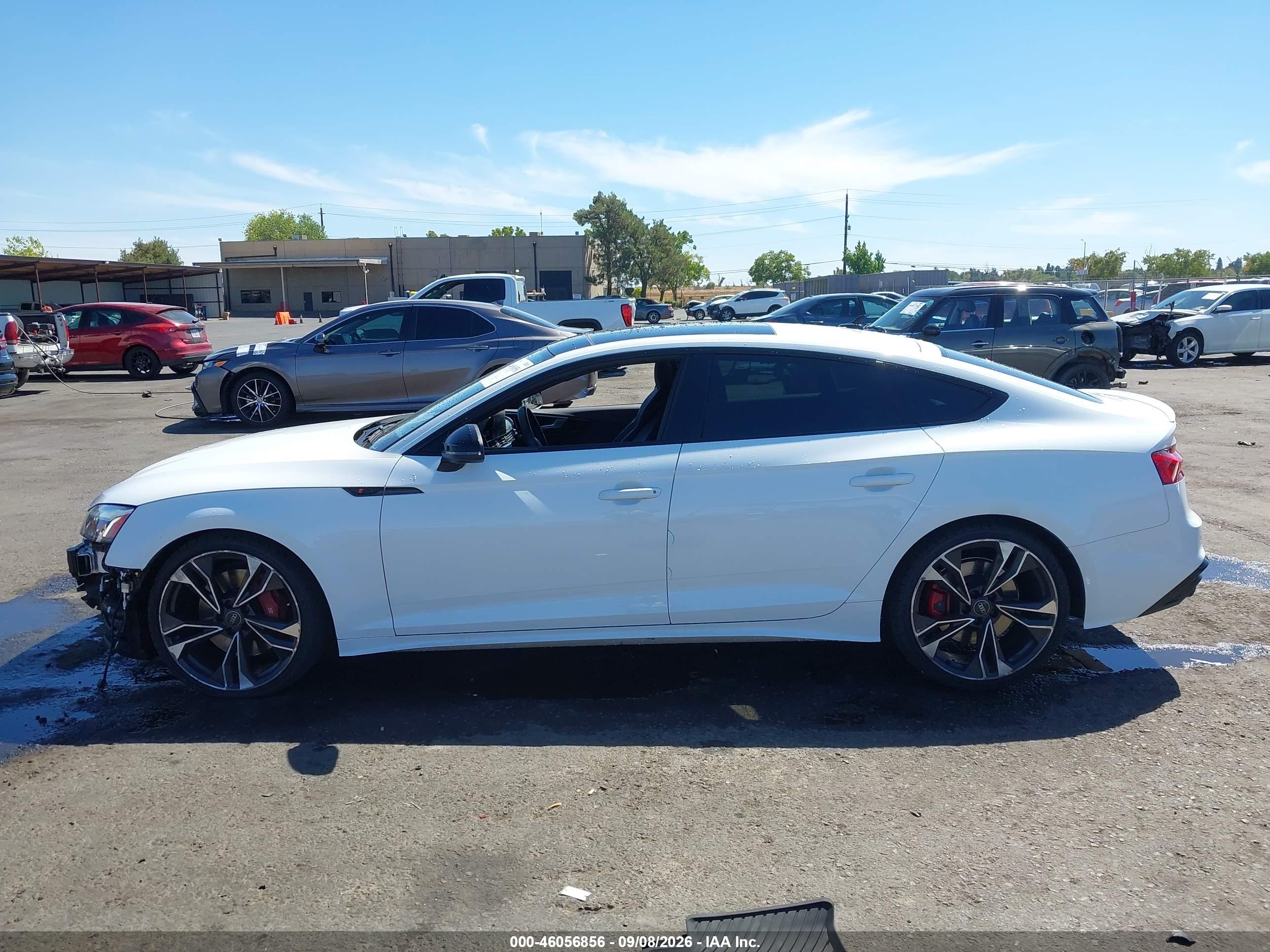 2023 AUDI S5 SPORTBACK