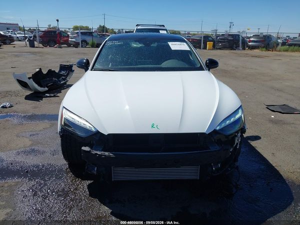 2023 AUDI S5 SPORTBACK