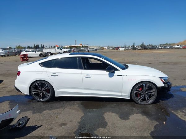 2023 AUDI S5 SPORTBACK