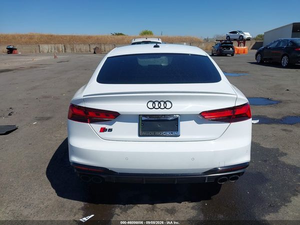 2023 AUDI S5 SPORTBACK