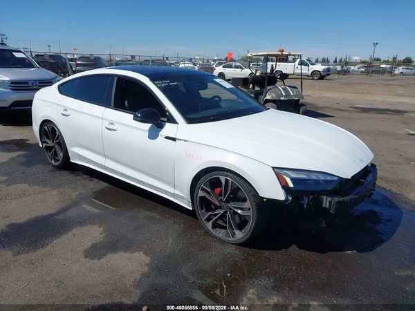 2023 AUDI S5 SPORTBACK
