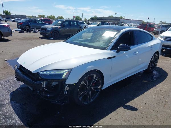 2023 AUDI S5 SPORTBACK