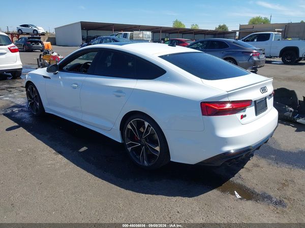 2023 AUDI S5 SPORTBACK