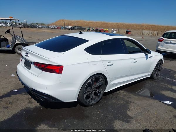 2023 AUDI S5 SPORTBACK