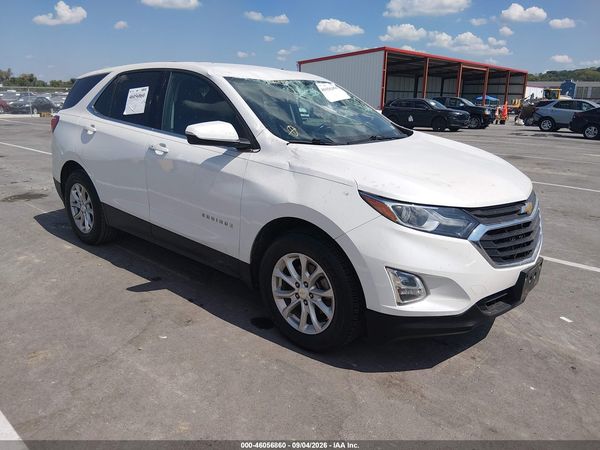 2018 CHEVROLET EQUINOX LT — I1