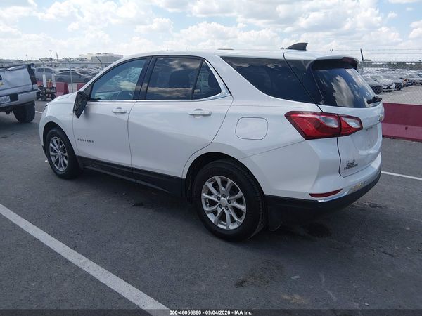 2018 CHEVROLET EQUINOX LT — I3