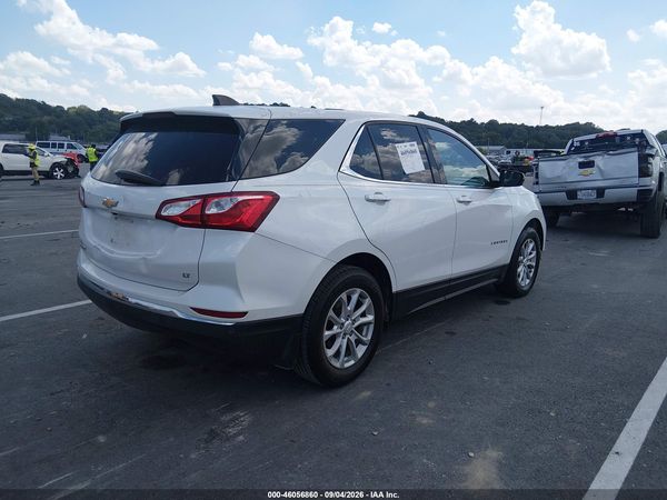 2018 CHEVROLET EQUINOX LT — I4