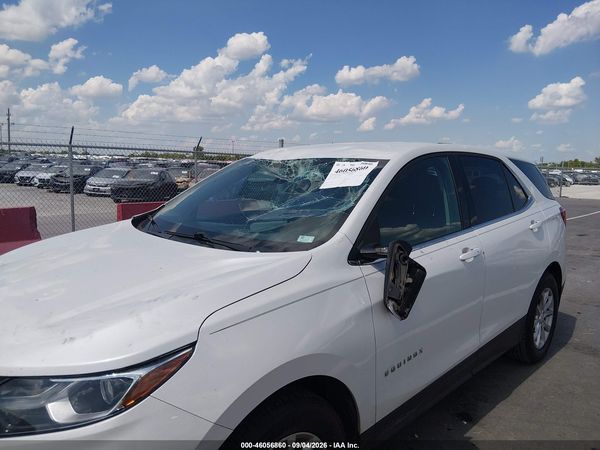 2018 CHEVROLET EQUINOX LT — I6
