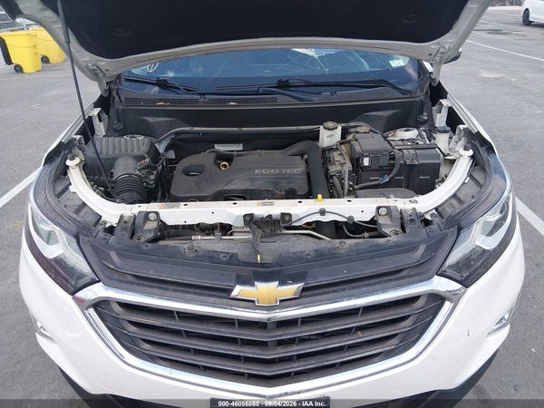 2018 CHEVROLET EQUINOX LT — I10