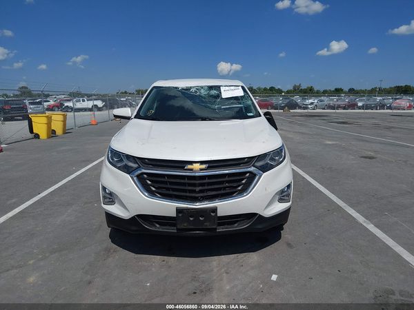 2018 CHEVROLET EQUINOX LT — I115