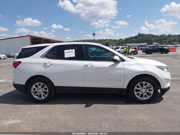 2018 CHEVROLET EQUINOX LT — I116