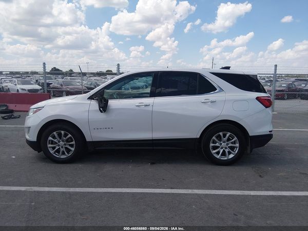 2018 CHEVROLET EQUINOX LT — I117