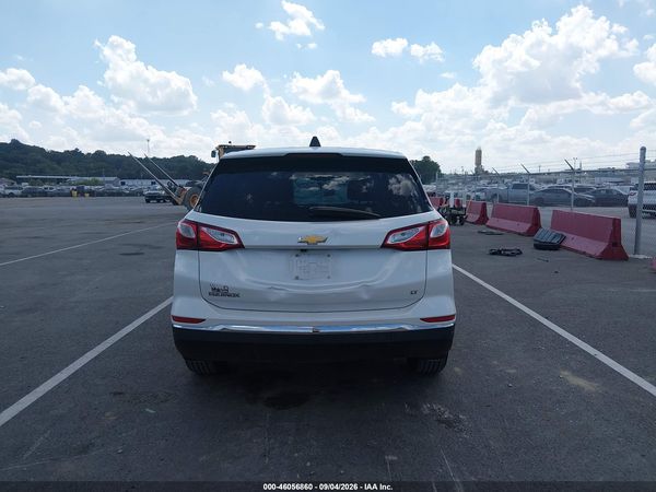 2018 CHEVROLET EQUINOX LT — I119