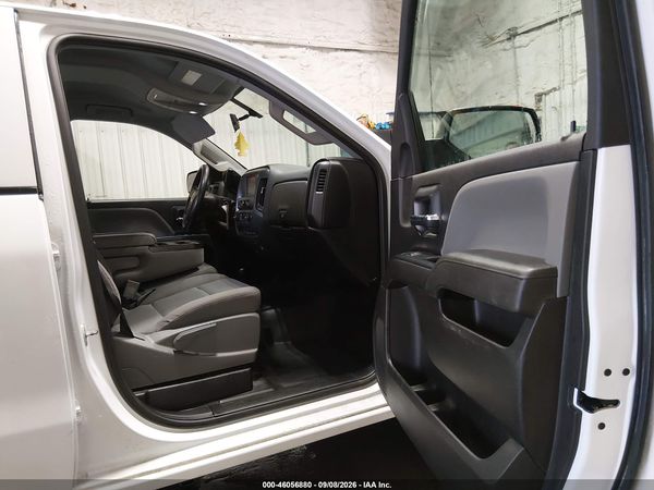 2018 CHEVROLET SILVERADO 2500HD WT — I5