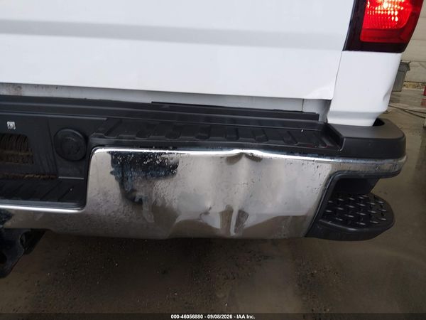 2018 CHEVROLET SILVERADO 2500HD WT — I6