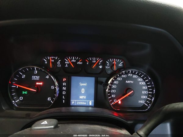 2018 CHEVROLET SILVERADO 2500HD WT — I7