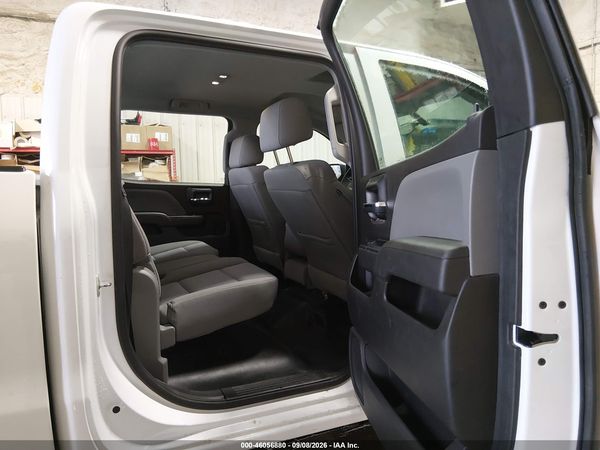 2018 CHEVROLET SILVERADO 2500HD WT — I8