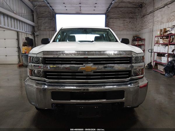 2018 CHEVROLET SILVERADO 2500HD WT — I115