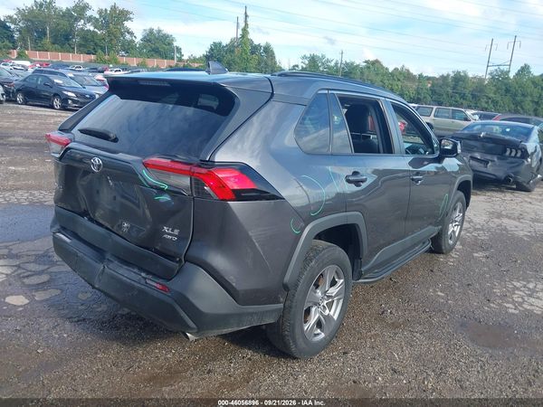 2023 TOYOTA RAV4 XLE — I4