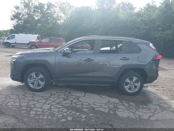 2023 TOYOTA RAV4 XLE — I117