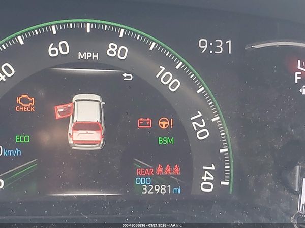 2023 TOYOTA RAV4 XLE — I118