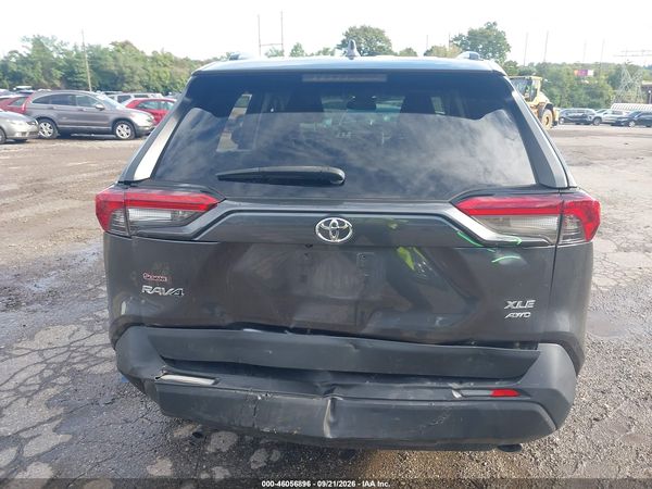 2023 TOYOTA RAV4 XLE — I119