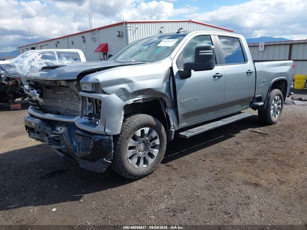 2024 CHEVROLET SILVERADO 2500HD — I2
