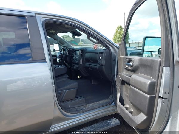 2024 CHEVROLET SILVERADO 2500HD 4WD  STANDARD BED CUSTOM — I5