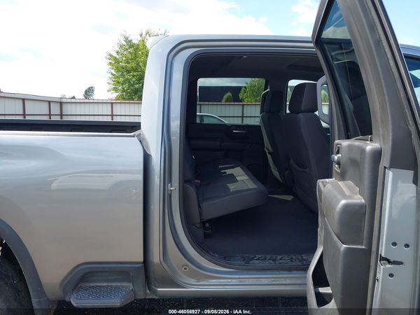 2024 CHEVROLET SILVERADO 2500HD 4WD  STANDARD BED CUSTOM — I8
